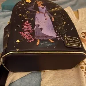 Loungefly | Bags | Loungefly Disney Wish Asha Princess  display picture 2